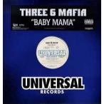 [ запись ]THREE 6 MAFIA - BABY MAMA 12" US 2001 год Release 