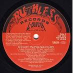 【レコード】L-BURNA a.k.a. Layzie Bone feat WC - CONNECTION' THE PLOTS / SMOKE ON 12" US 2001年リリース
