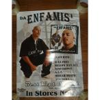 DA ENFAMIS 1 - BEST KEPT SECRET (ポスター) POS US 2008年リリース