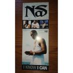 NAS - I KNOW, I CAN (ポスター) POS US 2002年リリース