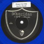 【レコード】THE WHORIDAS - WAY NO / REAL DOGS 12" US 2001年リリース