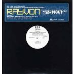 【レコード】RAYVON - 2 WAY 12" US 2001年リリース