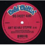 【レコード】BIG DADDY KANE - AIN'T NO HALF STEPPIN' / GET INTO IT (RI) 12" US 1995年リリース