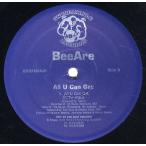 【レコード】BEEARE - ALL U CAN GET 12" US 2001年リリース