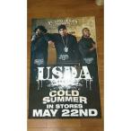 U.S.D.A. (Young Jeezy &amp; Mr.Florida &amp; Slick Pulla) - COLD SUMMER (ポスター) POS US 2007年リリース