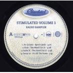 【レコード】DE LA SOUL ft Supa Dave West / CAMP LO ft Jimmy Cozier - SPEED LIMIT / IT'S ALL THE SAME (Stimulated Vol.1) EP US 2001年リリース