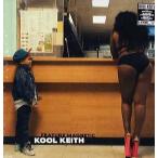 【レコード】KOOL KEITH - FEATURE MAGNETIC LP US 2016年リリース