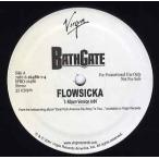【レコード】BATHGATE - FLOWSICKA 12" US 2001年リリース