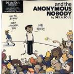 【レコード】DE LA SOUL - AND THE ANONYMOUS NOBODY 2xLP US 2016年リリース