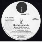【レコード】R.L. feat Eric Sermon - GOT ME A MODEL 12" US 2001年リリース