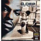 [ запись ]G DEP - CHILD OF THE GHETTO (CUT OUT) 2xLP US 2001 год Release 