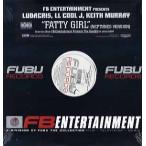 【レコード】Ludacris,LL Cool J &amp; Keith Murray - FATTY GIRL-REMIX 12" US 2001年リリース