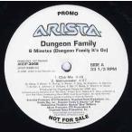 【レコード】DUNGEON FAMILY - 6 MINUTES (DUNGEON FAMILY IT'S ON) 12" US 2002年リリース