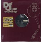 [ запись ]JA RULE feat Charli Baitimore - DOWN ASS CHICK / SMOKIN &amp; RIDIN 12" US 2002 год Release 