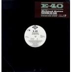 【レコード】E-40 feat Ice Cube - BEHIND GATES / To Whom This May Concern 12" US 2000年リリース