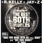 [ запись ]R KELLY &amp; JAY-Z - TAKE YOU HOME WITH ME / GET THIS MONEY 12" US 2002 год Release 