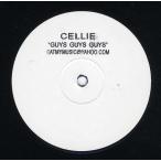 【レコード】CELLIE - GUYS GUYS GUYS 12" US 2002年リリース