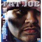 【レコード】FAT JOE feat Busta, Noreaga, Remy, R Kelly - WE THUGGIN - REMIX (UK) 12" UK 2002年リリース