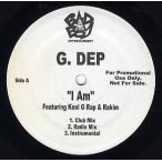 [ запись ]G DEP ft Kool G Rap &amp; Rakim - I AM... / DOE FRIEND 12" US 2002 год Release 