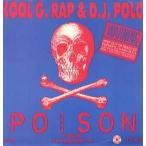 【レコード】KOOL G RAP &amp; DJ POLO - POISON (RI) 12" US 2002年リリース