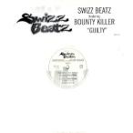 【レコード】SWIZZ BEATZ feat Bounty Killer - GUILTY 12" US 2002年リリース