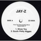 【レコード】JAY-Z - Show You / South Philly Niggaz (Blue Print 2-EP) EP US 2002年リリース