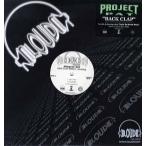 【レコード】PROJECT PAT feat Juvenile - BACK CLAP-