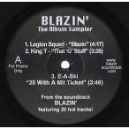 【レコード】King-T / TQ, Shade Sheist &amp; P-Nutt - That G Stuff / Take Me With U (Blazin' The Album Sampler-EP) EP US 2002年リリース