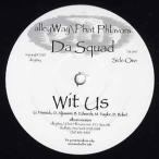 【レコード】DA SQUAD - WIT US 12" US 2002年リリース