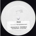 【レコード】FROST feat Daz Dillinger, Don Cisco - PUT IN WORK / LA RAZZA 2002 12" US 2002年リリース