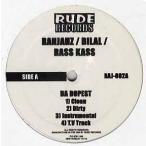 【レコード】RANJAHZ / BILAL / RASS KASS - DA DOPEST / WEAR IT OUT 12" US 2002年リリース