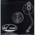 【レコード】MUSIQ SOULCHILD - JUSLISEN (CUT OUT PROMO) 2xLP US 2002年リリース