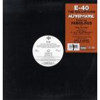 【レコード】E-40 feat Fabolous, Petey Pablo, Lil'Jon &amp; The Eastside Boyz, 8-Ball, Bun B(UGK) - AUTOMATIC / REP YO CITY 12" US 2002年リリース