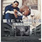【レコード】BIG TYMERS - HOOD RICH (CUT OUT PROMO) LP (2枚組) US 2002年リリース