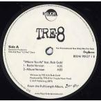 【レコード】TRE-8 - WHERE YOU AT 12" US 2002年リリース