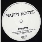 [ запись ]NAPPY ROOTS feat Cam'ron,Twista - AWNAW-REMIX 12" US 2002 год Release 