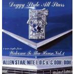 【レコード】DOGGY STYLE ALL STARS - Nite L.O.C.S. / Fallen Star (Welcome To Tha House Vol.1) 2x12" US 2002年リリース