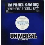 【レコード】RAPHAEL SAADIQ - FAITHFUL / STILL RAY 12" US 2002年リリース