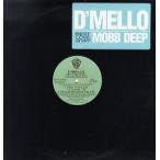 【レコード】D'MELLO feat Mobb Deep - BEST LOVE STORY 12" US 2002年リリース