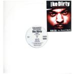 【レコード】IKE DIRTY - RUSH / PRIVATE EYES 12" US 2002年リリース