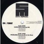 【レコード】SETH MARCEL - HARDCORE / PROBLEMS 12" US 2001年リリース