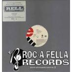 【レコード】RELL feat JAY-Z - IT'S OBVIOUS / LOVE FOR FREE 12" US 2002年リリース