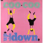 【レコード】COO COO - UPSIDE DOWN (ITALY) 12" ITALY 1988年リリース