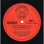 【レコード】DOPESTYLE 1231 feat Kool Keith - Wedgie / Who's On Your Roster? 12" US 2002年リリース
