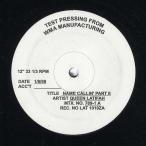 【レコード】QUEEN LATIFAH - NAME CALLIN' PART II / GET OFF MINEZ 12" UK 1998年リリース