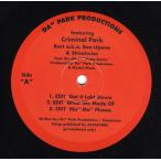【レコード】BEE-UPONE - GOT IT LOKT DOWN 12" US 1998年リリース