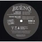 [ запись ]BUENO - WEST UP / CHANG THE GAME 12" US 2003 год Release 