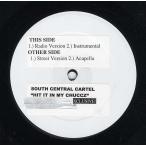 【レコード】SOUTH CENTRAL CARTEL - HIT IT IN MY CHUCCZ 12" US 2003年リリース