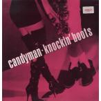 【レコード】CANDYMAN - KNOCKIN' BOOTS 12" EU 1990年リリース