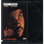 【レコード】ICE CUBE - WICKED / U AIN'T GONNA TAKE MY LIFE 12" US 1992年リリース